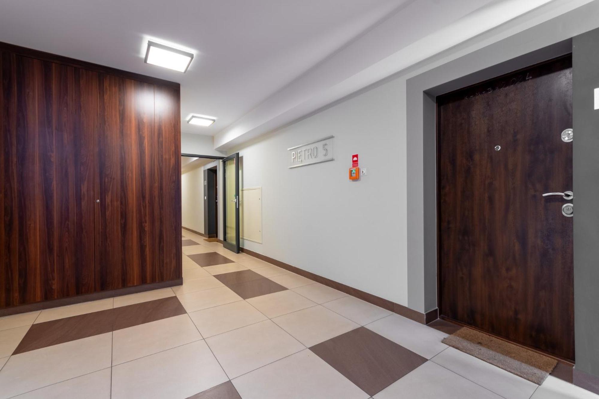 Paryski Zakatek Cosy Apartment Βρότσλαβ Εξωτερικό φωτογραφία
