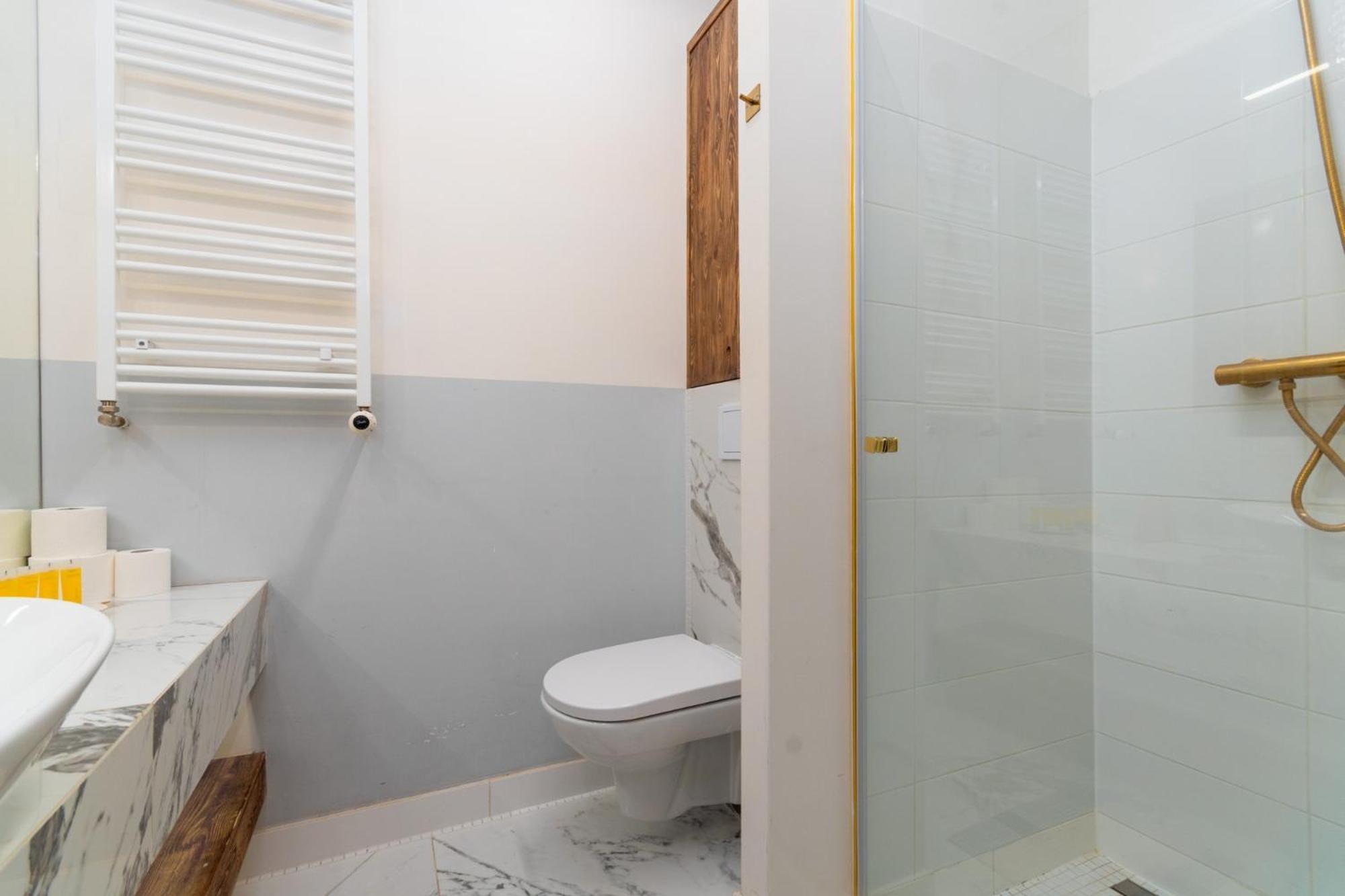 Paryski Zakatek Cosy Apartment Βρότσλαβ Εξωτερικό φωτογραφία