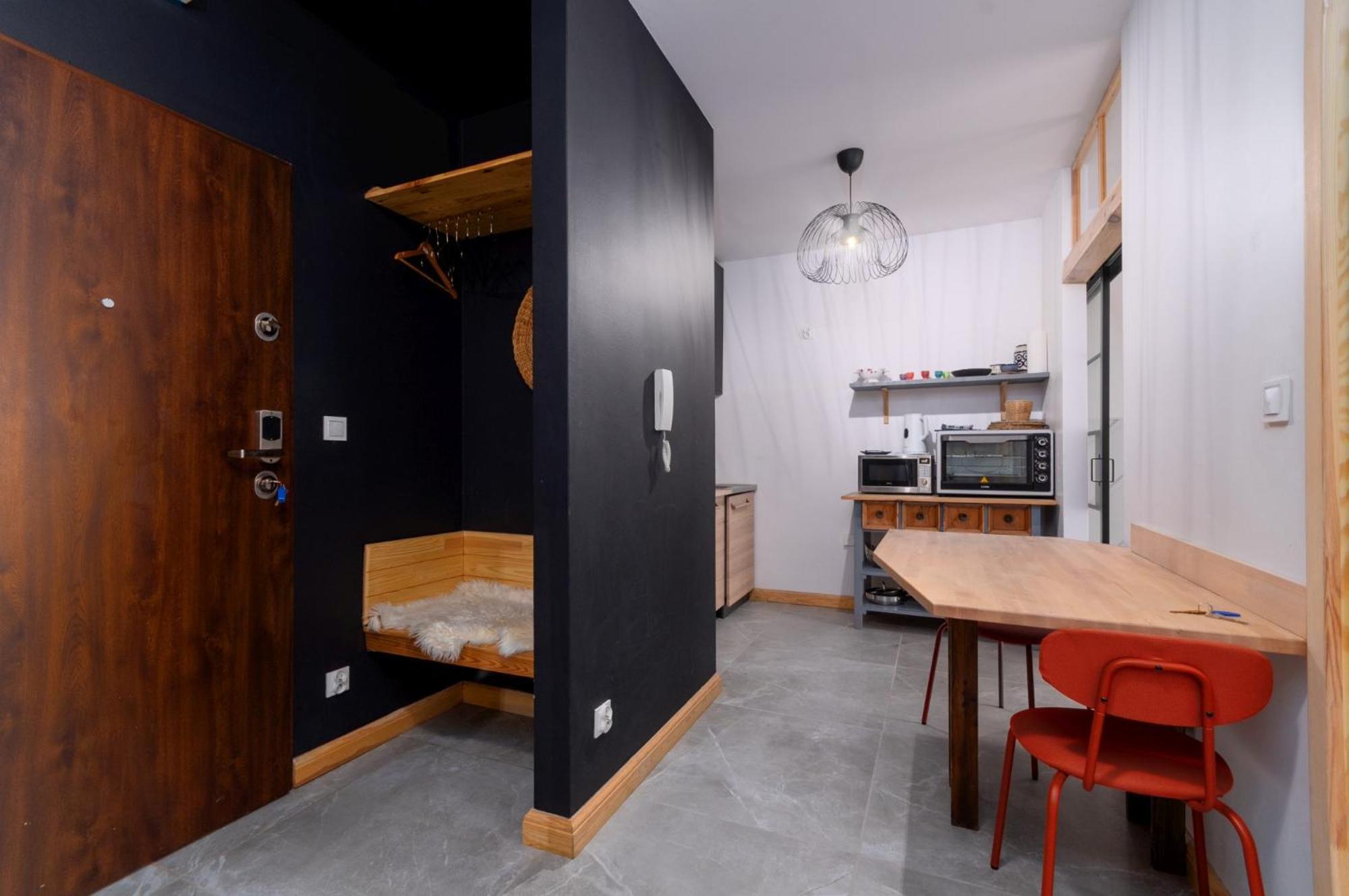 Paryski Zakatek Cosy Apartment Βρότσλαβ Εξωτερικό φωτογραφία