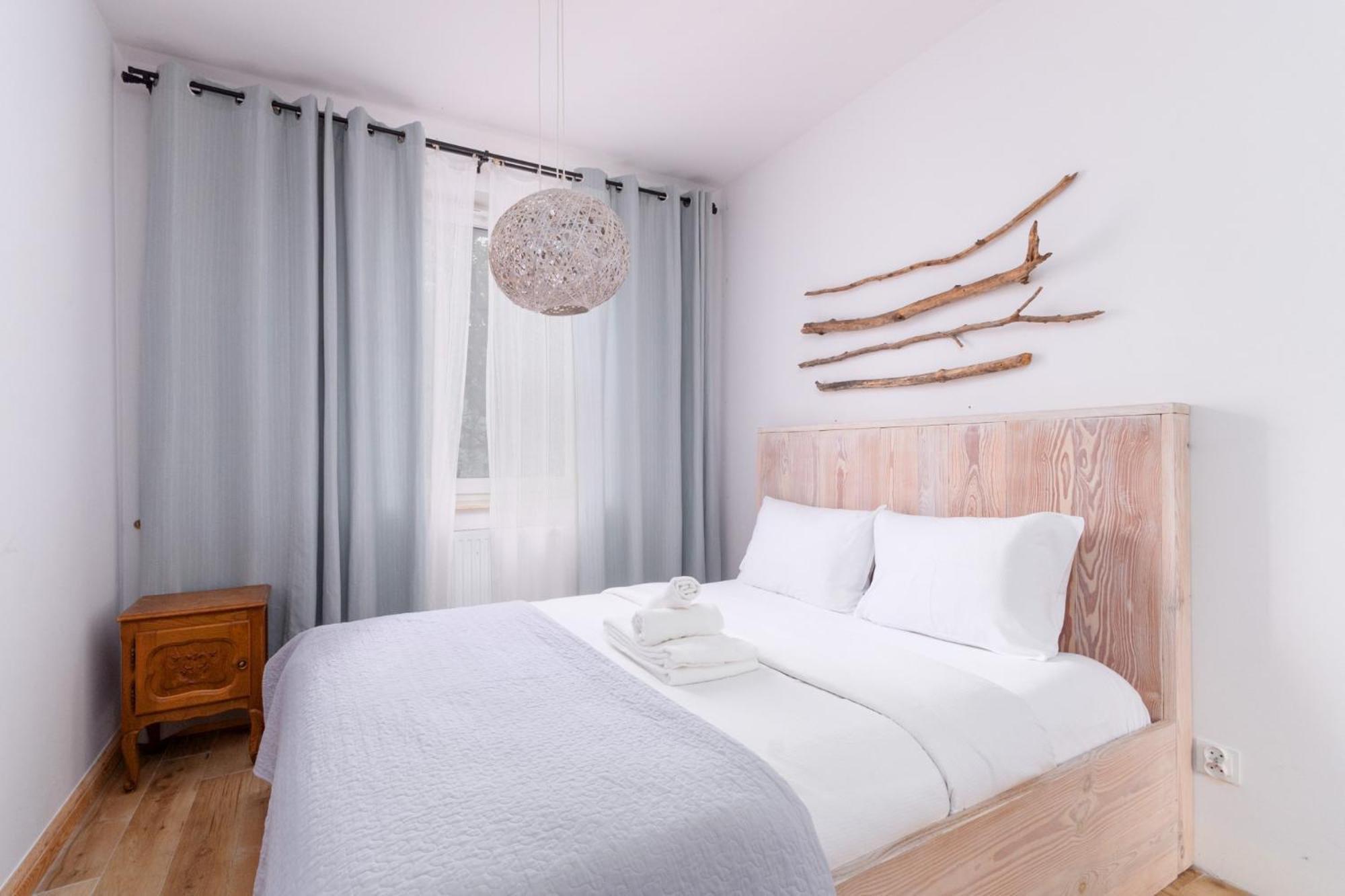Paryski Zakatek Cosy Apartment Βρότσλαβ Εξωτερικό φωτογραφία