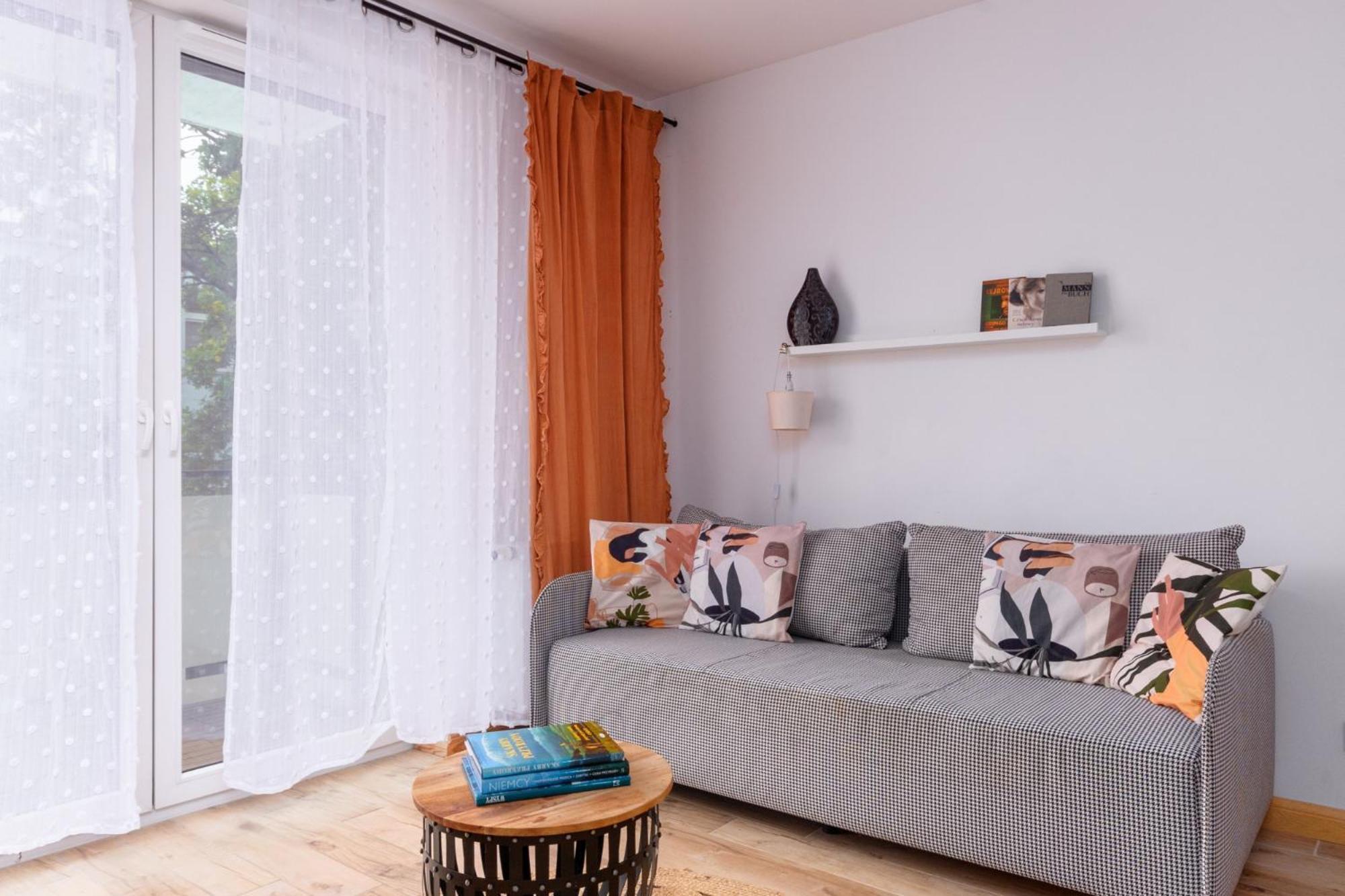 Paryski Zakatek Cosy Apartment Βρότσλαβ Εξωτερικό φωτογραφία