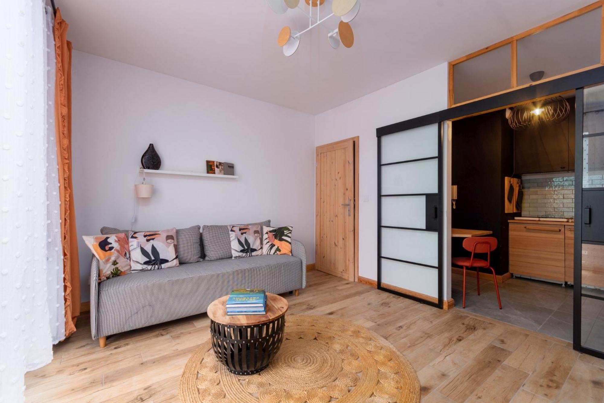 Paryski Zakatek Cosy Apartment Βρότσλαβ Εξωτερικό φωτογραφία