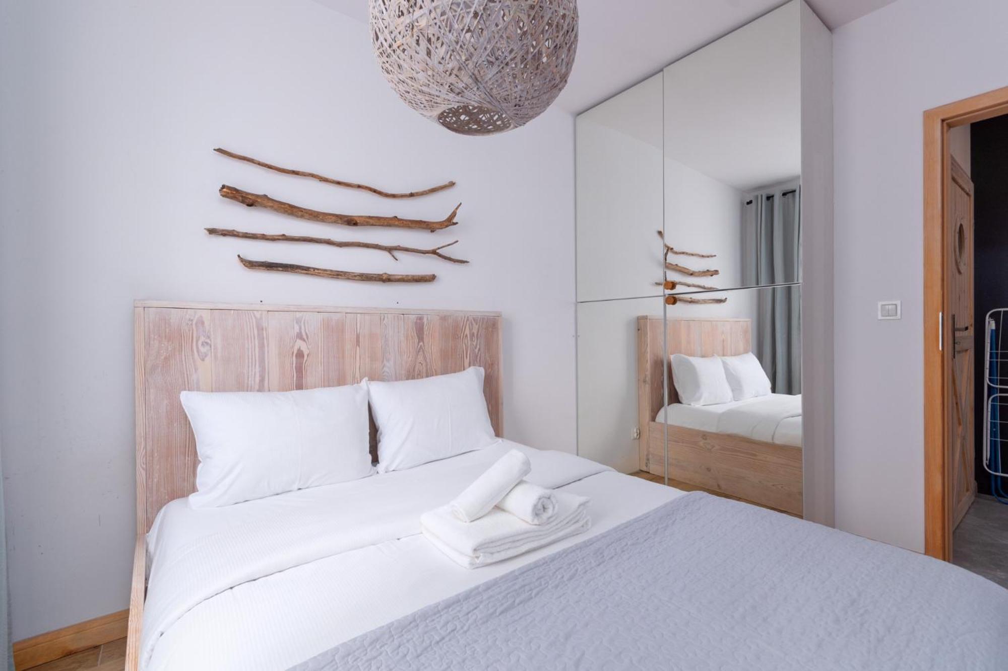 Paryski Zakatek Cosy Apartment Βρότσλαβ Εξωτερικό φωτογραφία