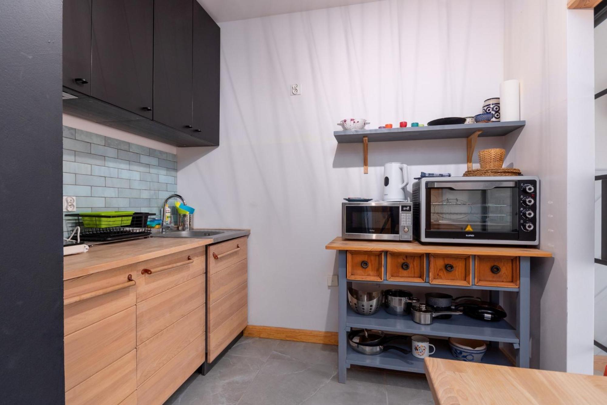 Paryski Zakatek Cosy Apartment Βρότσλαβ Εξωτερικό φωτογραφία